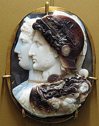 Greek Cameo, Hermitage Museum, St. Petersburg