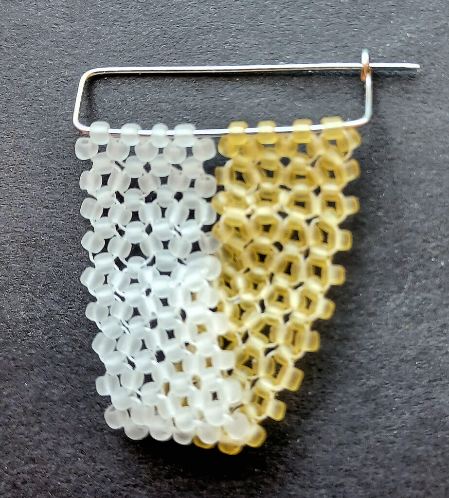 3D Printed Brooch