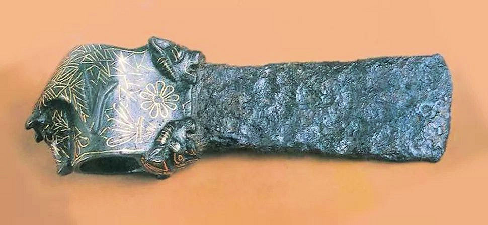 King Tut’s Meteoritic Dagger