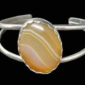 Agate Bracelet