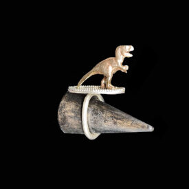 T-rex ring